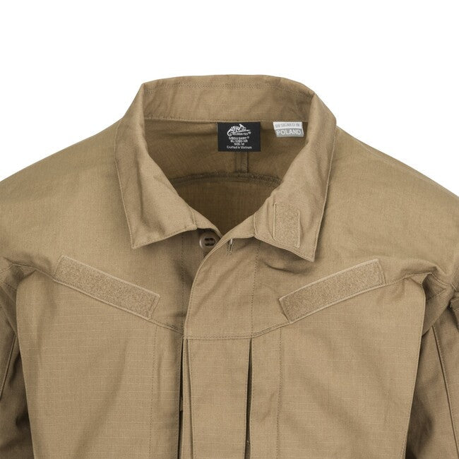 Helikon-Tex MBDU cămașă NyCo Ripstop, Mud Brown