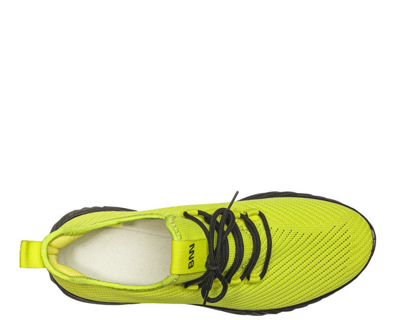 BENNON NEXO Low tenisi, galben/negru