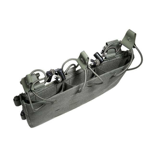 Tasmanian Tiger Vestă Small Combi Rig IRR, stone grey olive