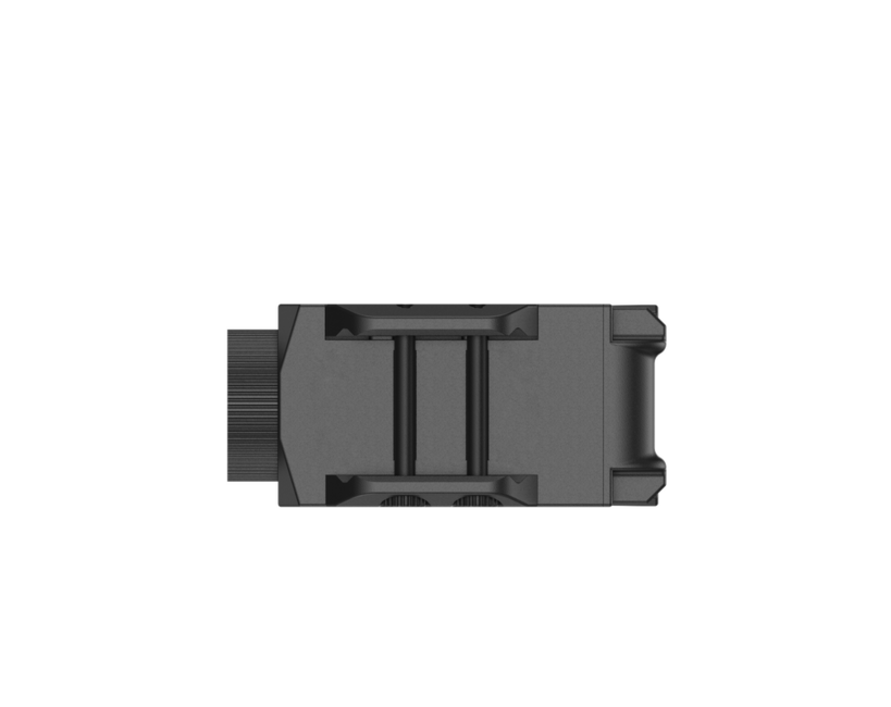 Speras WL30 lanternă pistol, neagră