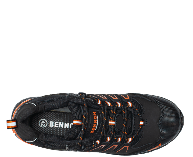 BENNON ORLANDO XTR O2 NM pantofi de lucru Low