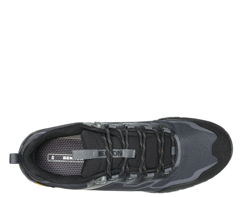 BENNON TRIBIT Low pantofi de trekking, gri