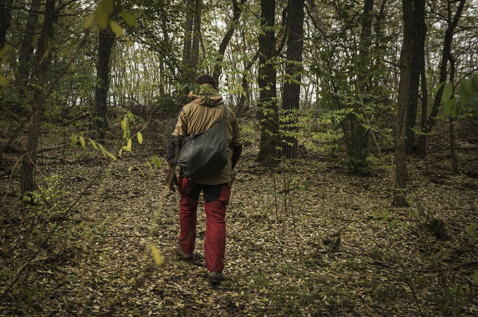 Helikon-Tex Carryall Backup geantă poliester, SK Woodland