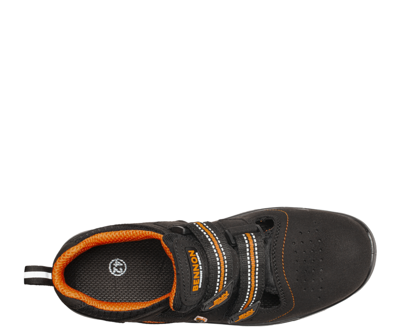 BENNON NUX S1P ESD NM sandale de lucru