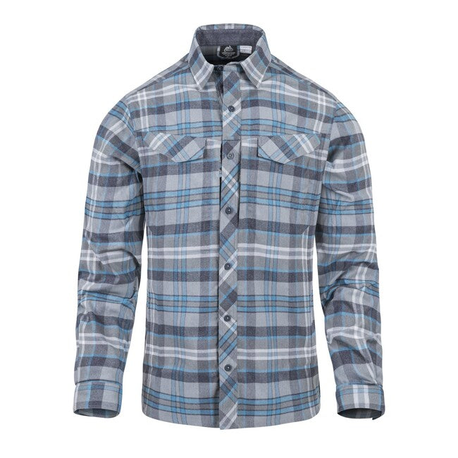Helikon-Tex Defender Mk2 PILGRIM cămașă, Rust Plaid