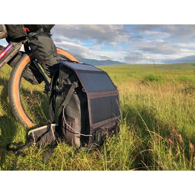 BasicNature Offroad încărcător solar 18 V / 21 W