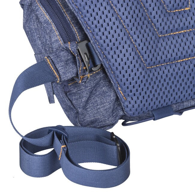 Helikon-Tex EDC geantă de umăr Nylon Polyester Blend, Melange Blue