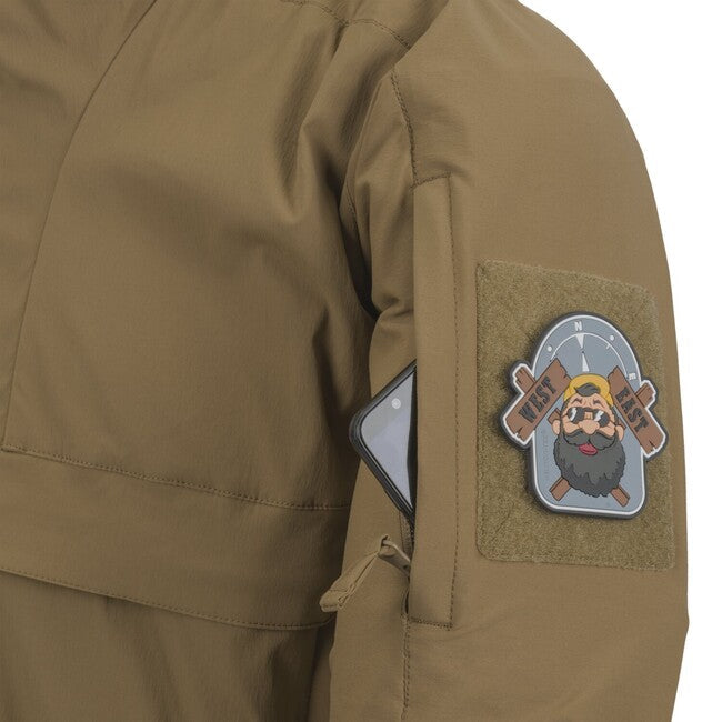 Helikon-Tex MISTRAL Soft Shell anorak geacă, PenCott Wildwood
