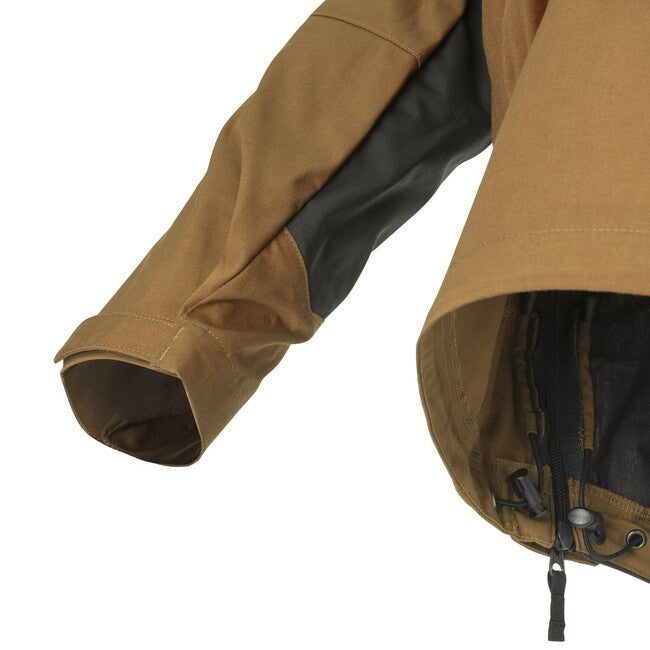 Helikon-Tex WOODSMAN Anorak geacă, Coyote
