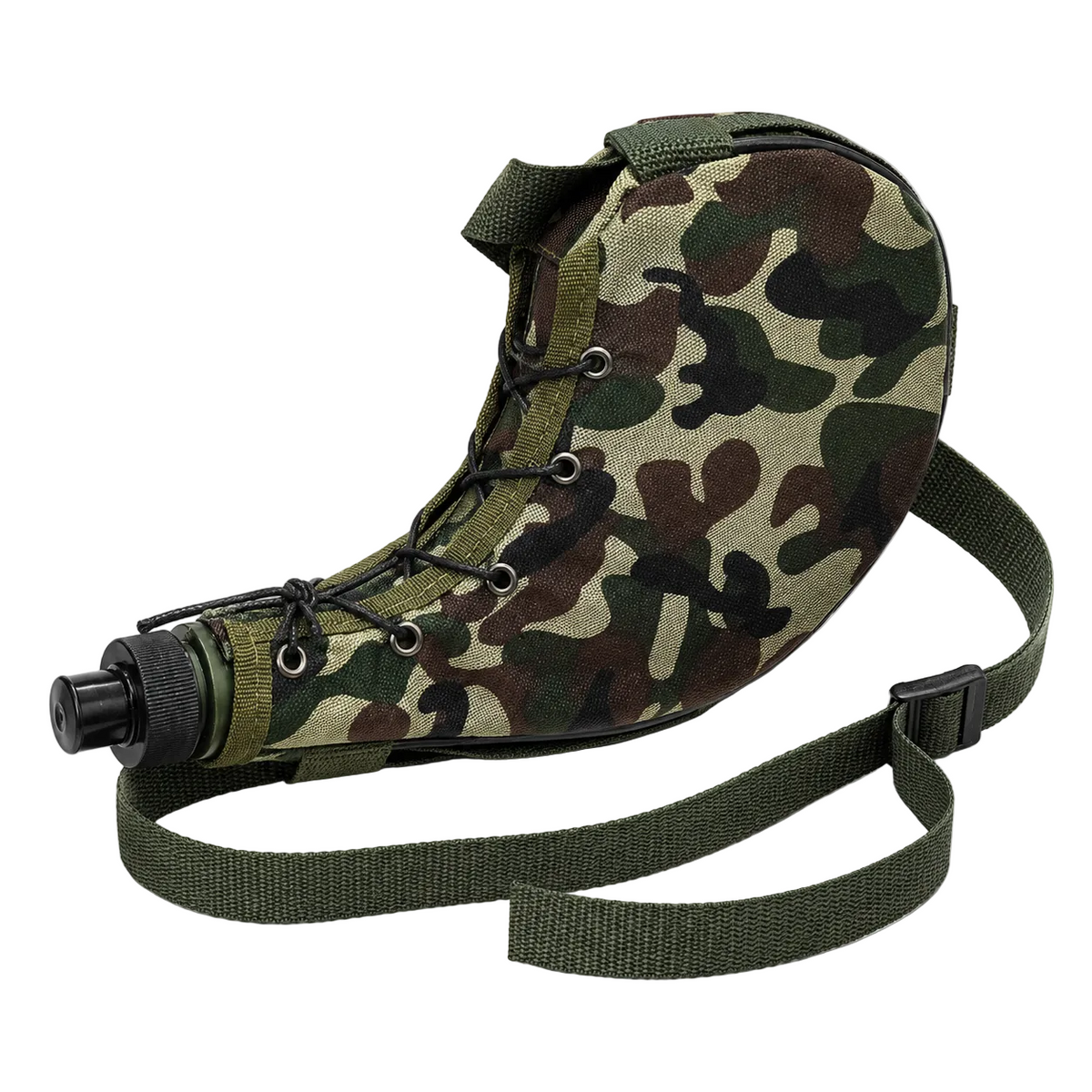 Dragowa Tactical ploscă de cărăpat 700ml, camo