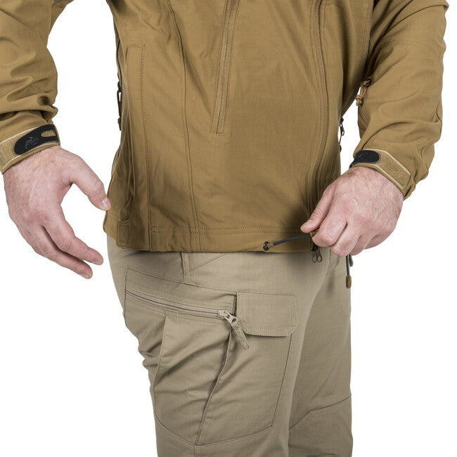 Helikon-Tex COUGAR QSA™ + HID™ geacă Soft Shell, bleumarin