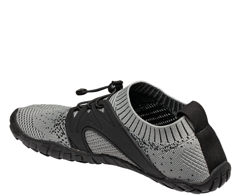 BENNON BOSKY pantofi barefoot, gri