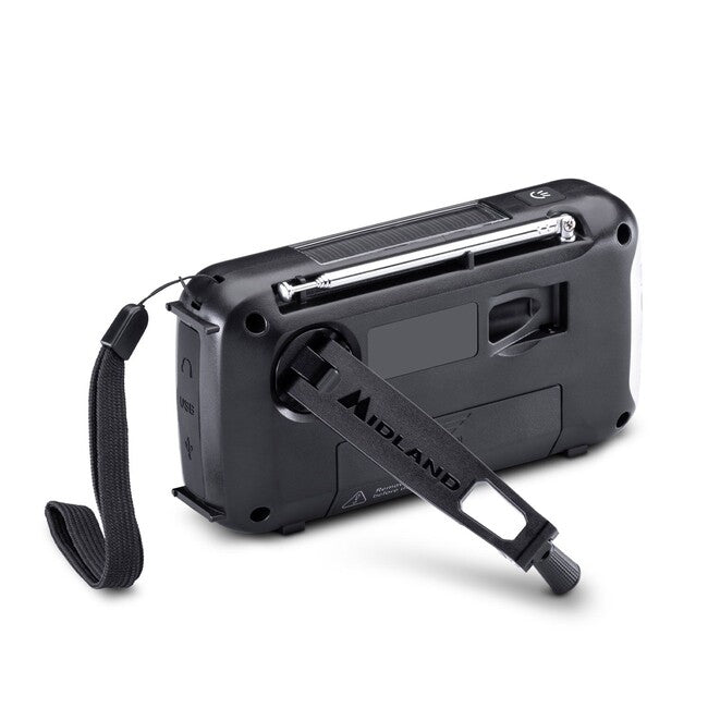 Midland ER100 radio-ceas powerbank
