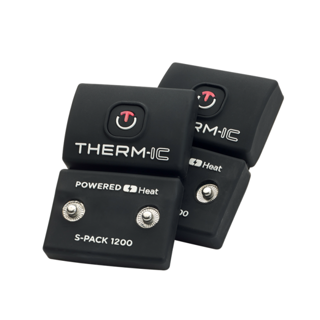 Therm-ic S-Pack 1200 baterie pentru șosete încălzite