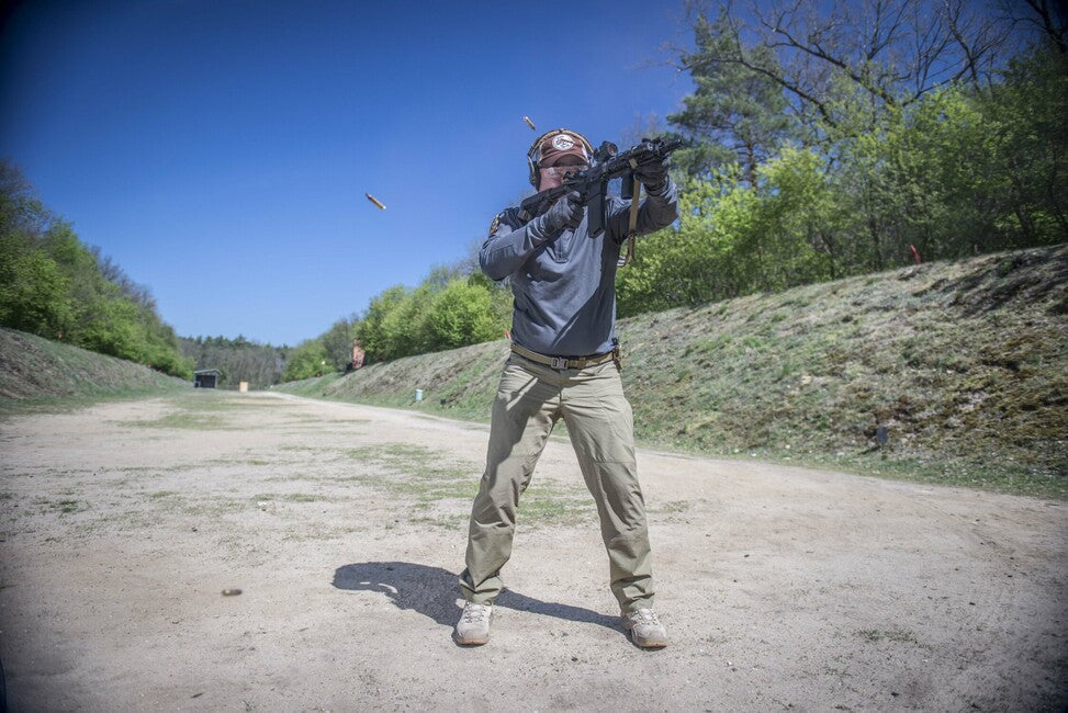 Helikon-Tex Rangeman mănuși, Coyote