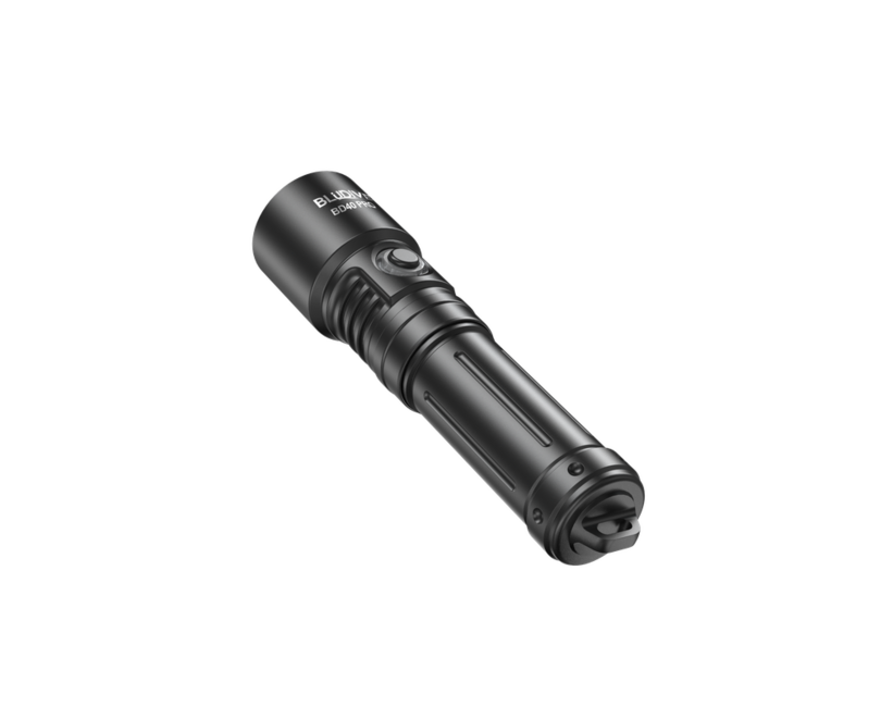 Bludive BD40 PRO lanternă de scufundări, neagră