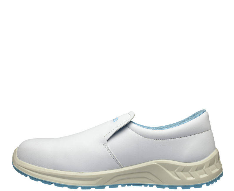 BENNON WHITE S2 Moccasin pantofi de lucru