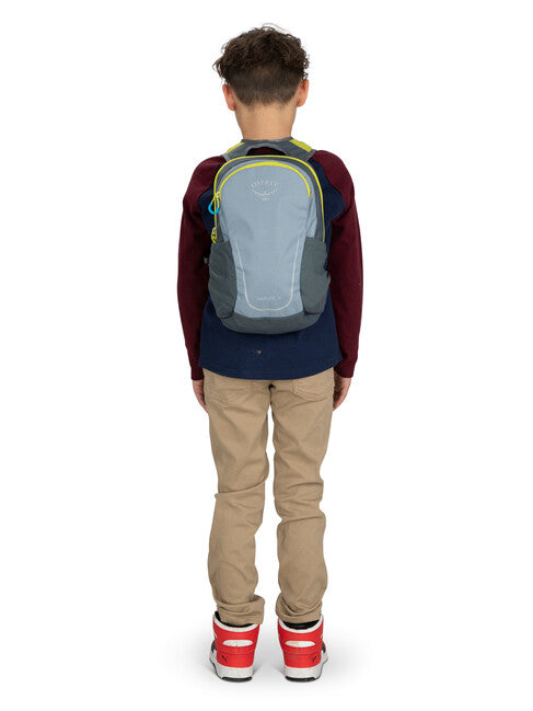 OSPREY DAYLITE JR rucsac pentru copii, slate grey/tungsten