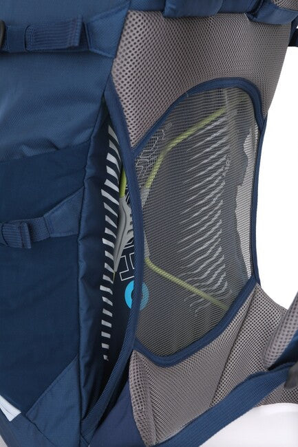 HUSKY Cingy 30l rucsac de trekking, bleumarin