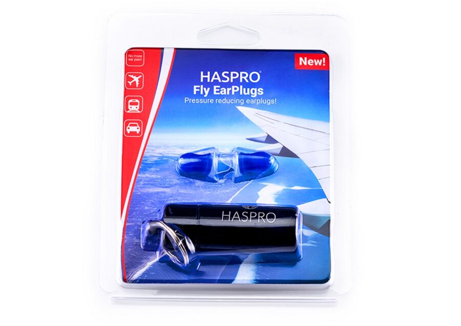 HASPRO FLY dopuri pentru urechi