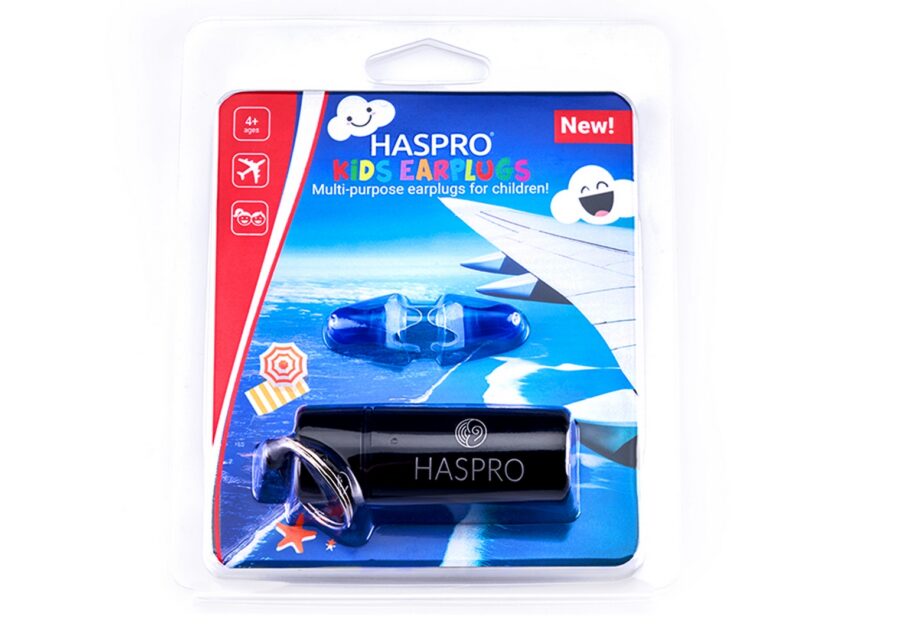 HASPRO FLY dopuri pentru urechi pentru copii