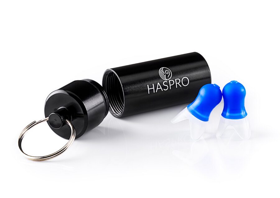 HASPRO FLY dopuri pentru urechi
