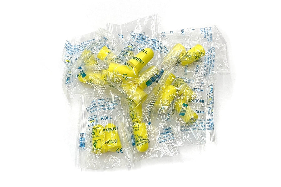 HASPRO MULTI10 dopuri de urechi, albastru