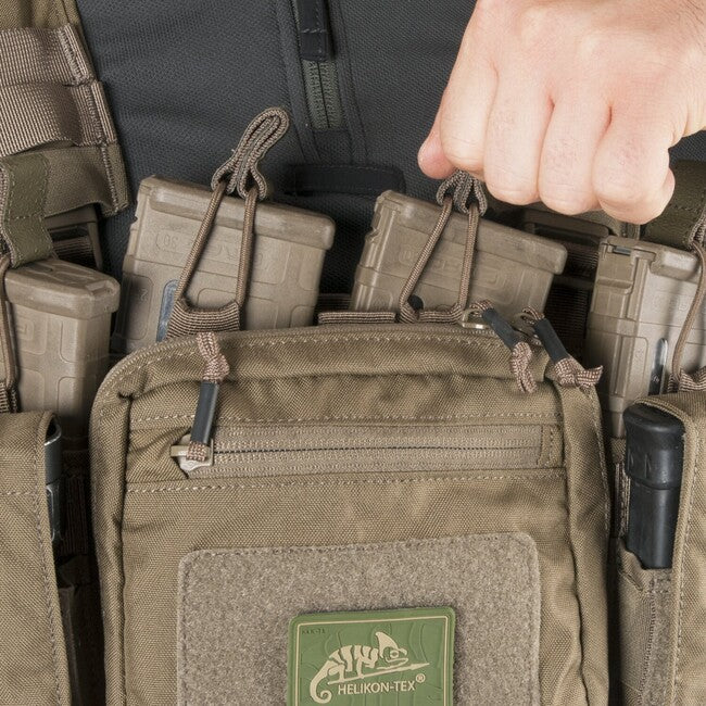 Helikon-Tex TMR vestă tactică, Adaptive Green