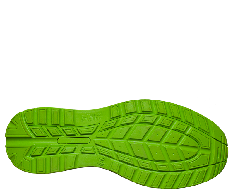 BENNON ALEGRO pantofi de lucru S1P ESD, verzi
