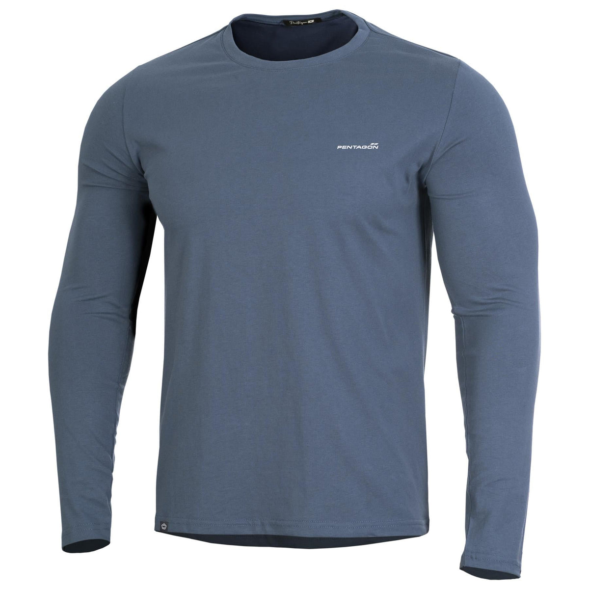 Pentagon Ageron 2.0 tricou cu mânecă lungă, Charcoal Blue