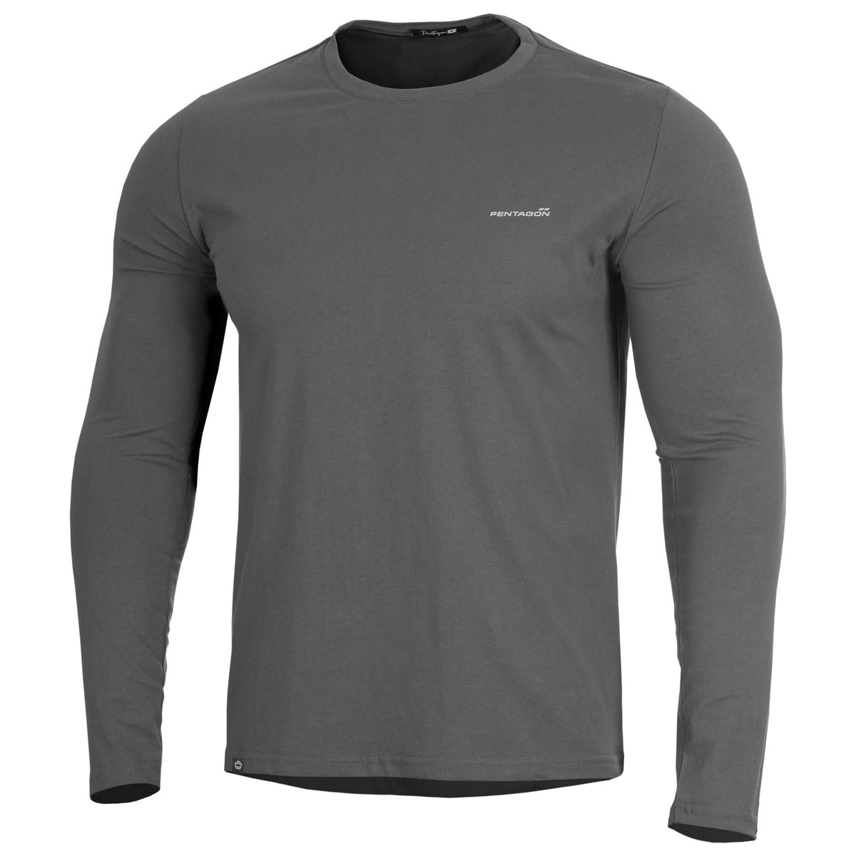 Pentagon Ageron 2.0 tricou cu mânecă lungă, wolf grey