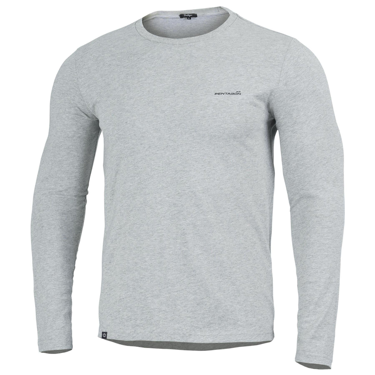 Pentagon Ageron 2.0 tricou cu mânecă lungă, Melange