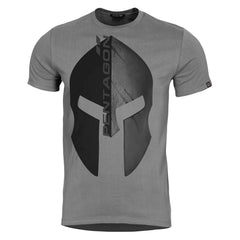Pentagon Ageron Eternity tricou scurt, gri