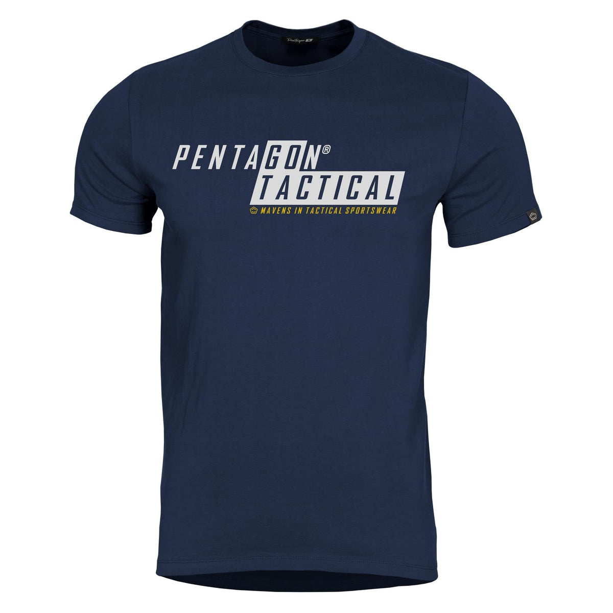 Pentagon Go Tactical tricou, Midnight Blue