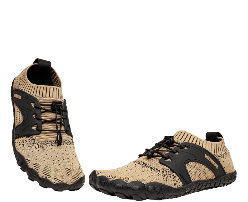 BENNON BOSKY pantofi barefoot, sable