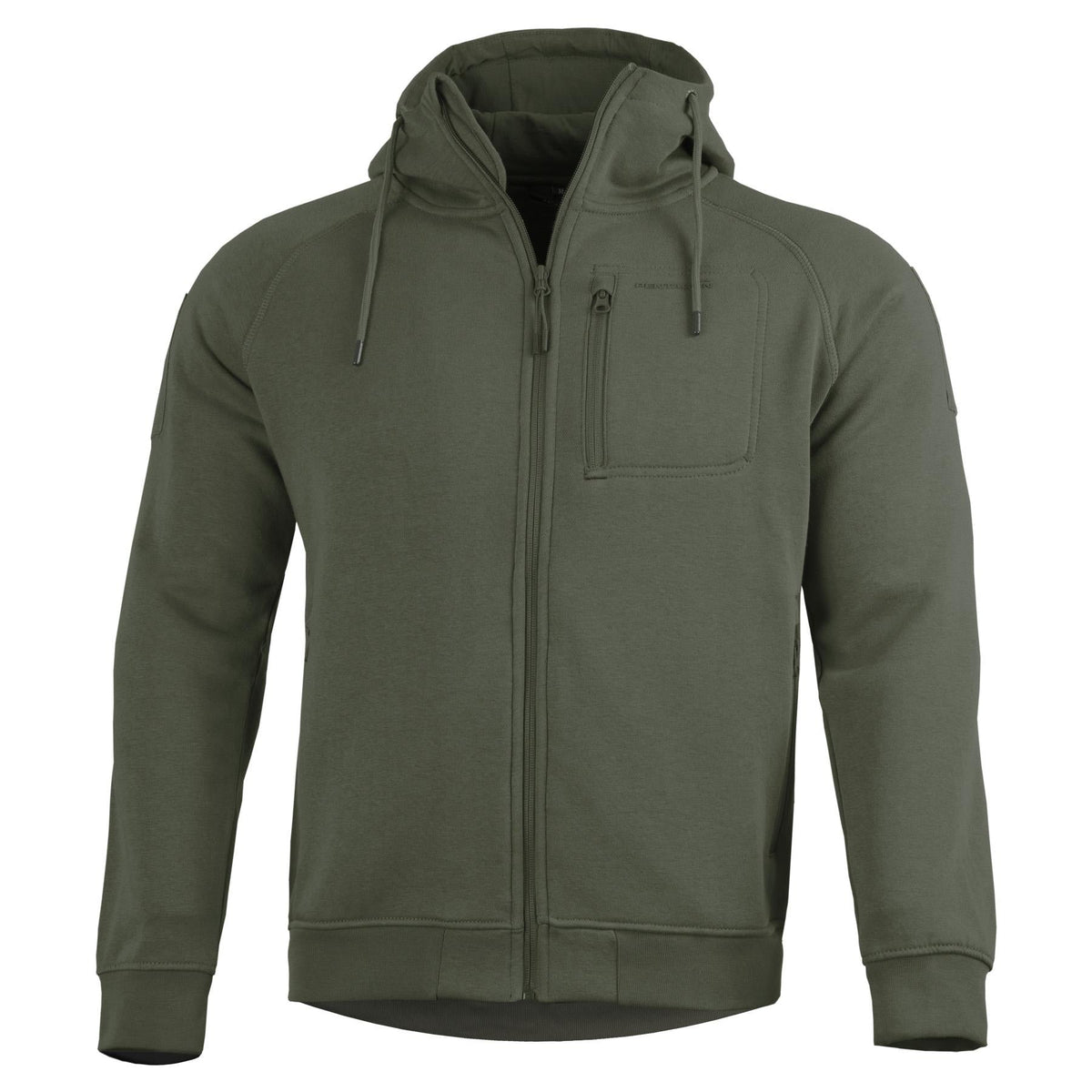Pentagon Leonidas 2.0 hanorac tactic, de camuflaj verde