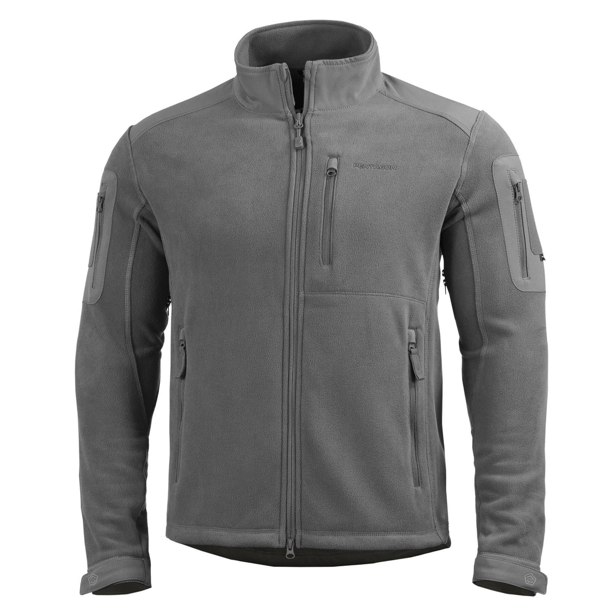 Pentagon Perseus 2.0 geacă fleece, Wolf grey