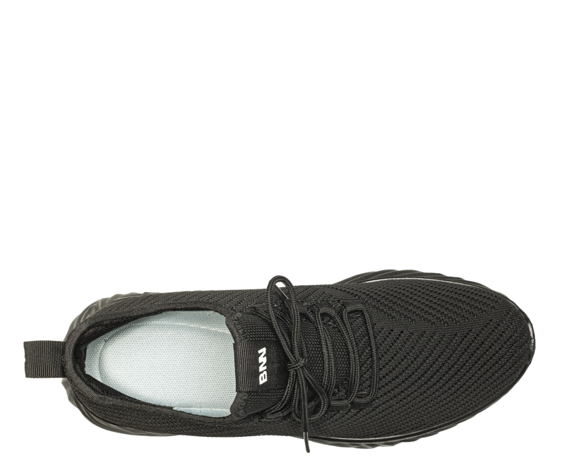 BENNON NEXO Low tenisi, negru