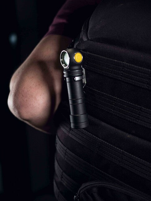 ArmyTek Wizard C2 Pro Max lanternă de mână LED cu suport magnetic alimentare acumulator 1440, White, 3720 lm
