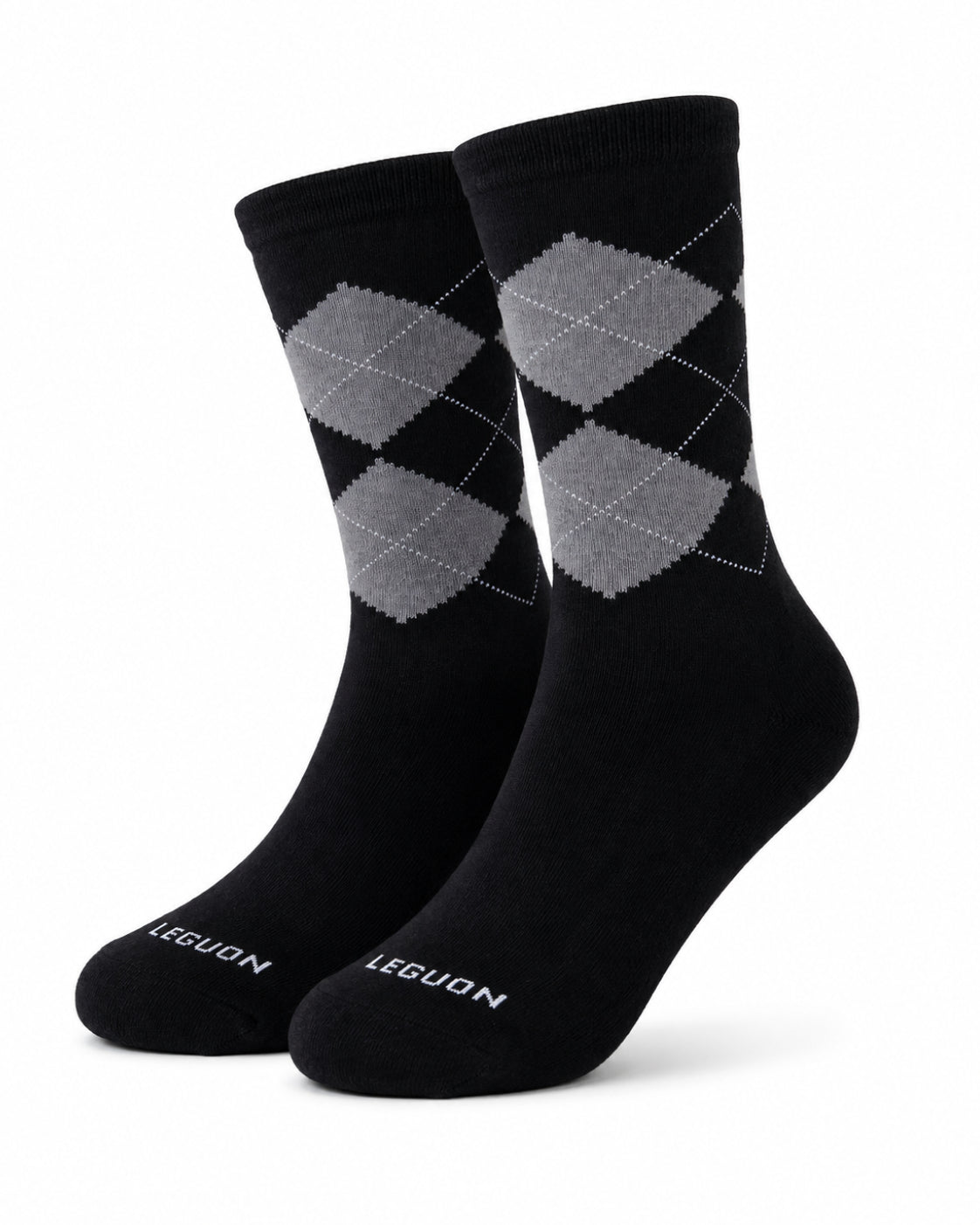 Leguon Velios Classic șosete, negre