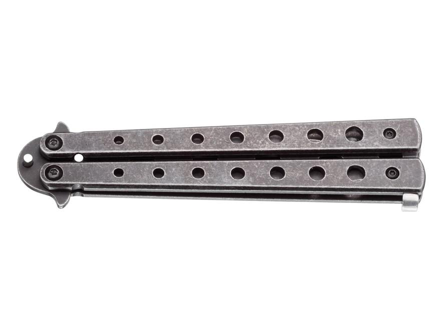 BÖKER® cuțit fluture de antrenament 2.gen 22 cm