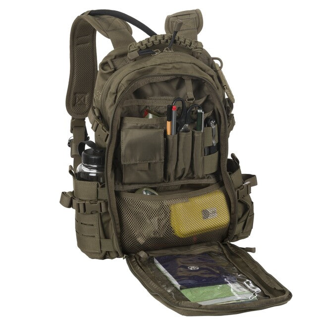 Direct Action® DUST Mk II rucsac Cordura MkII, MultiCam