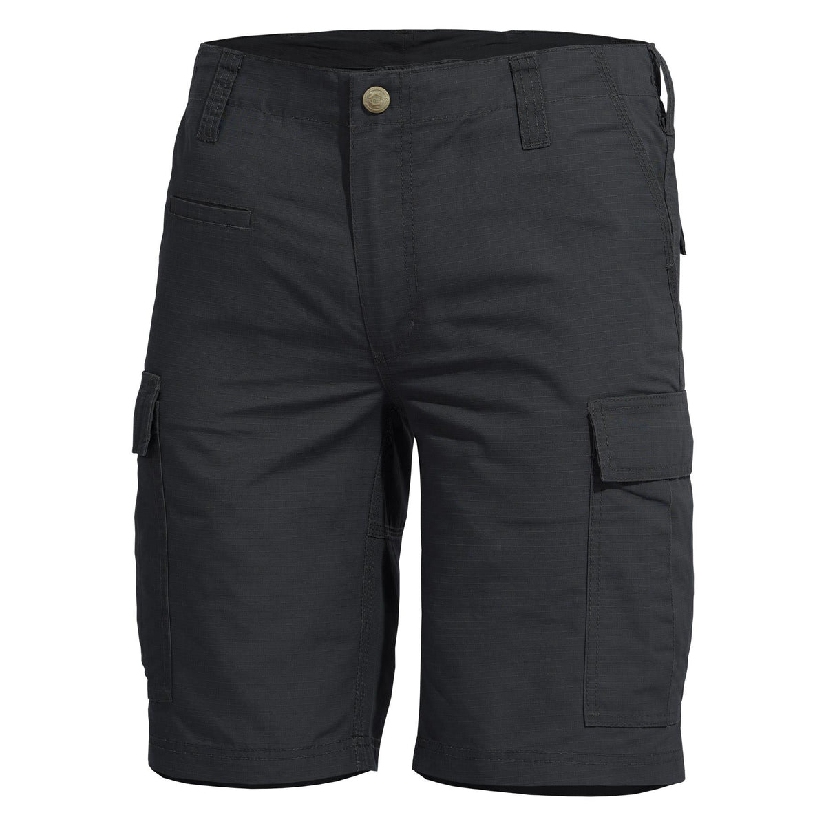 Pentagon BDU 2.0 pantaloni scurți Rip Stop, negri