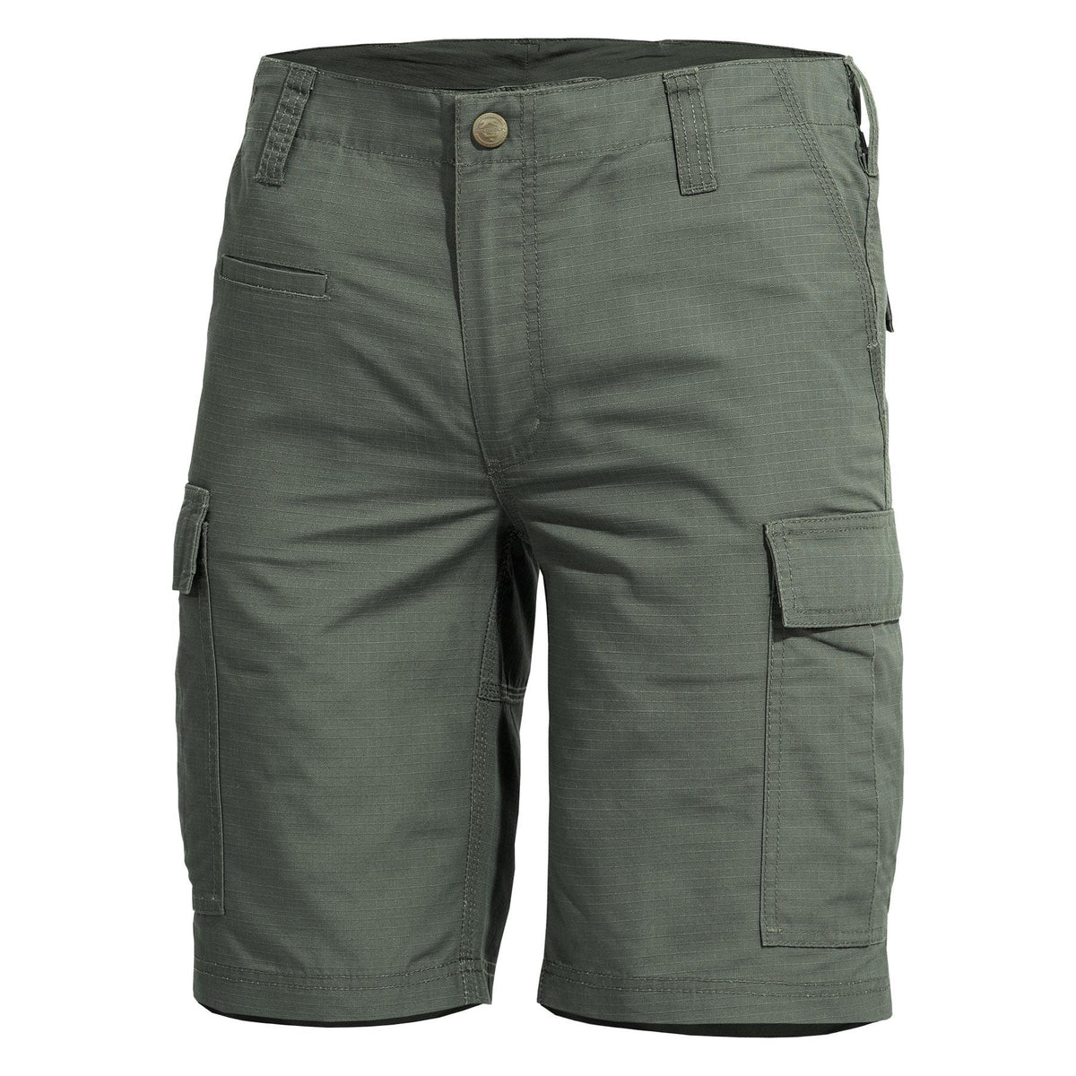 Pentagon BDU 2.0 pantaloni scurți Rip Stop, camo green