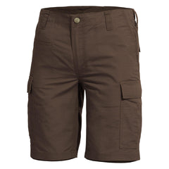 Pentagon BDU 2.0 pantaloni scurți Rip Stop, maro