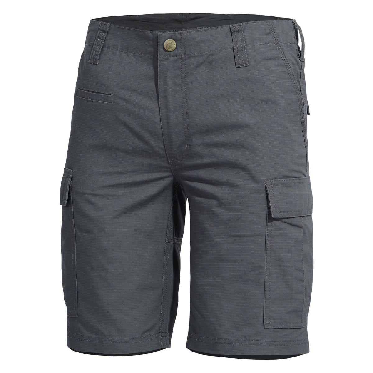 Pentagon BDU 2.0 pantaloni scurți Rip Stop, cinder grey