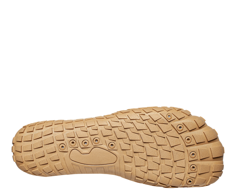 BENNON BOSKY pantofi barefoot, kaki