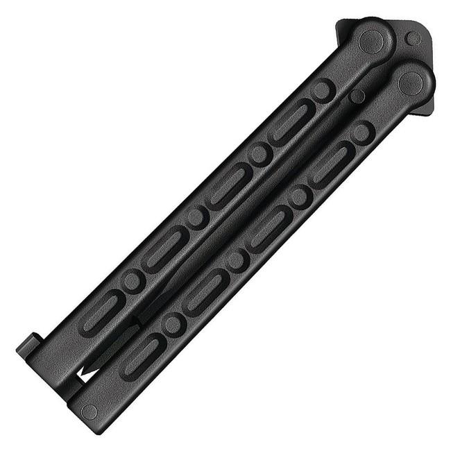Cold Steel FGX cuțit fluture 28cm, negru