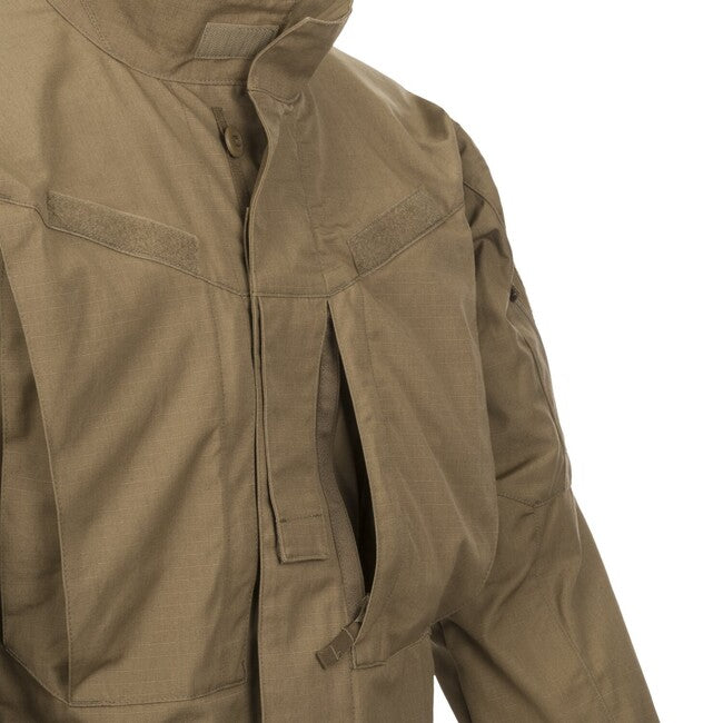 Helikon-Tex MBDU cămașă NyCo Ripstop, Flecktarn
