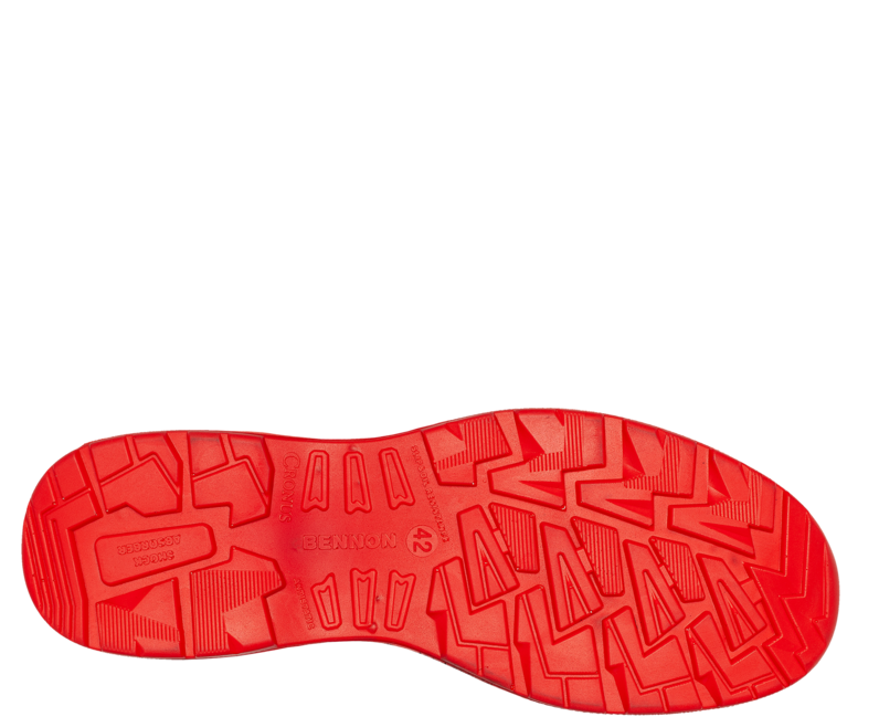 BENNON LUMINO S1P ESD NM Low pantofi de lucru